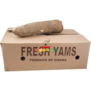 Ghana yam