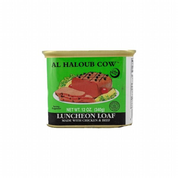Al haloub cow 12oz