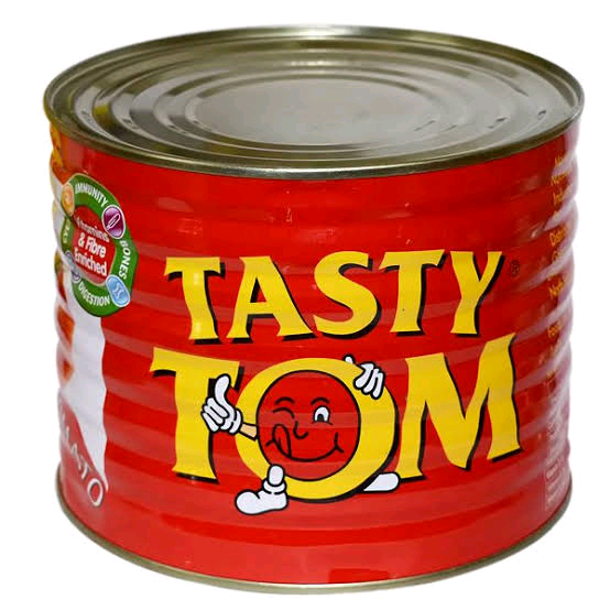 Tasty Tom Tomato Paste – Abart Foods