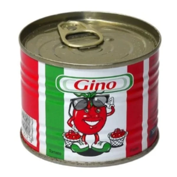Gino tomato mix 210g