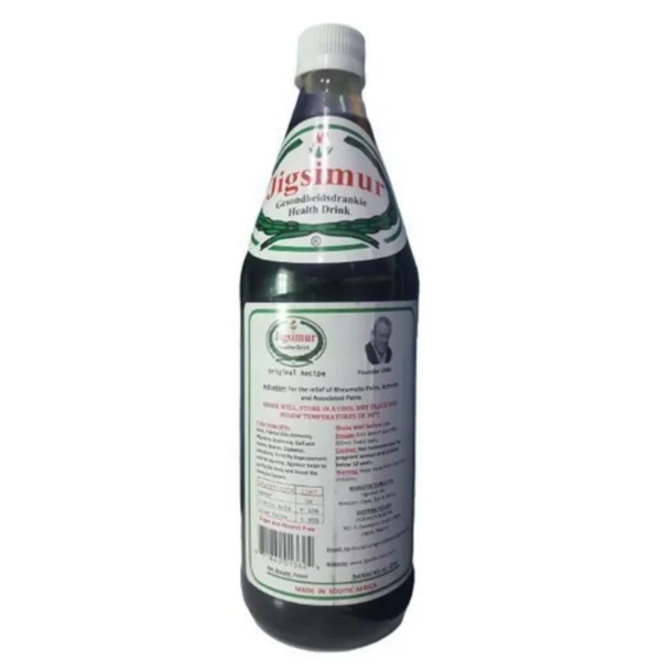 Jigsimur health drink 750ml