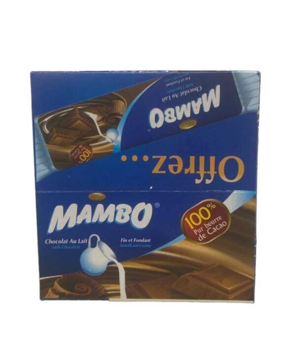 Mambo 20sticks