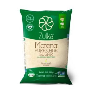 Zulka pure cane sugar