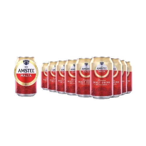 Amstel malta 24/pack