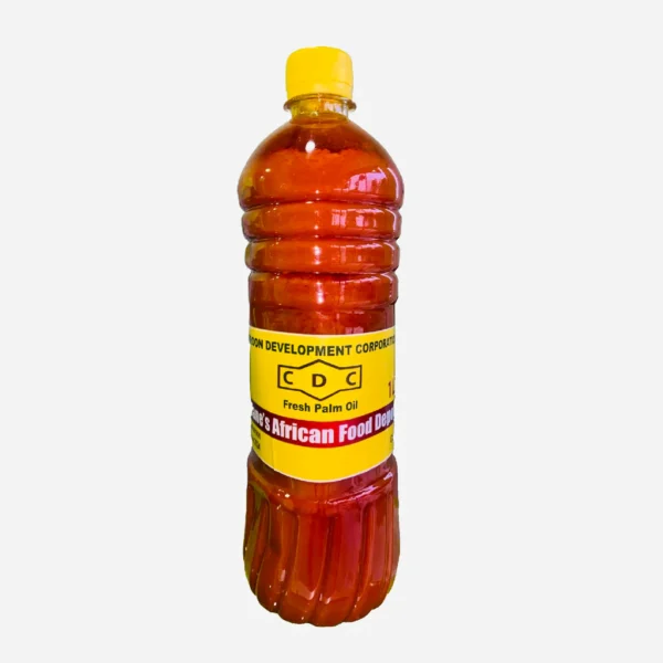 Cdc palm oil 1lt