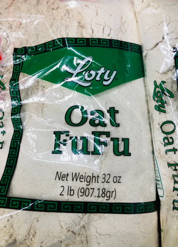 Loty oat fufu