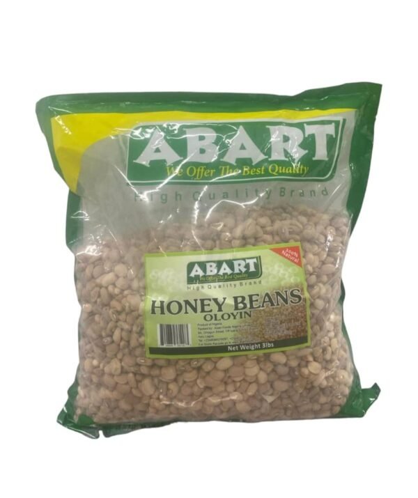 Abart honey beans 10lb