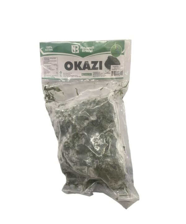 Nnamdi brand okazi 200g