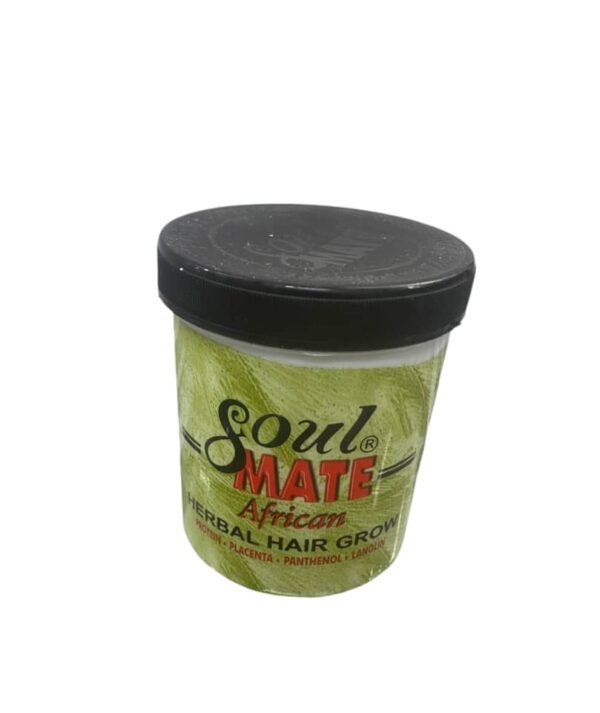 Soul mate African herbal hair grow 330g