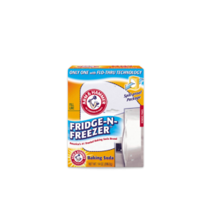 Arm & hammer baking soda 396.8g