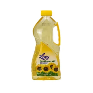 Loty sunflower oil & extra virgin oil 2l