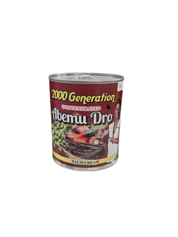 2000 Generation concentrated abemu dro 800g