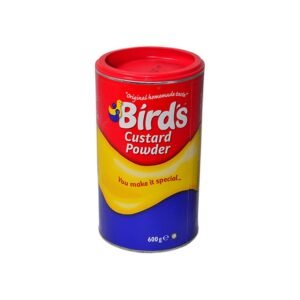 Birds original custard powder 600g