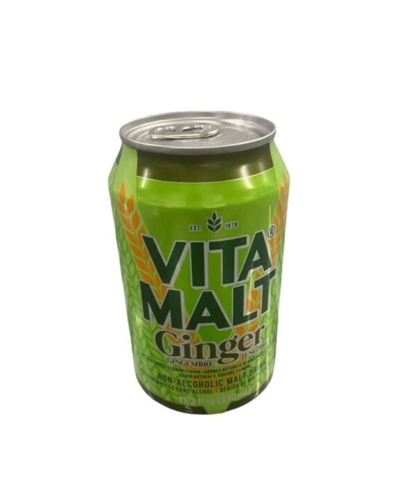 Vita malt ginger can 330ml