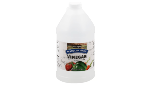 Old style distilled white vinegar 64oz