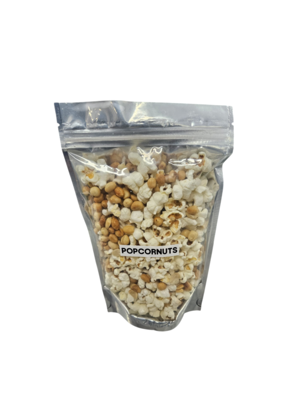Abartfoods popcornuts
