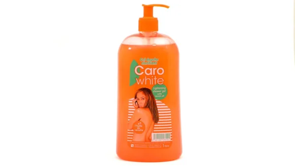 Caro white lightening shower gel with carrot oil 1l