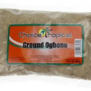 Choice ground ogbono 2oz