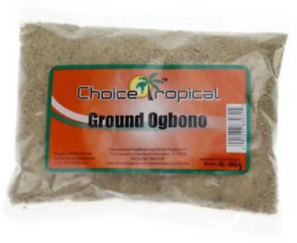 Choice ground ogbono 2oz