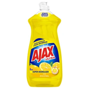 Ajax ultra lemon super degreaser 28oz