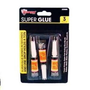 Super glue 3g