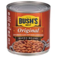 Bush best original baked beans 1lb