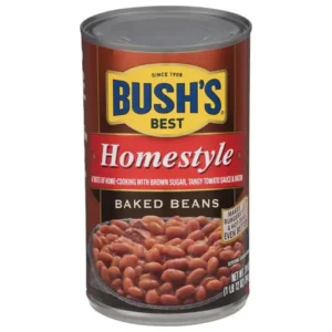 Bush best homestyle baked beans 1lb