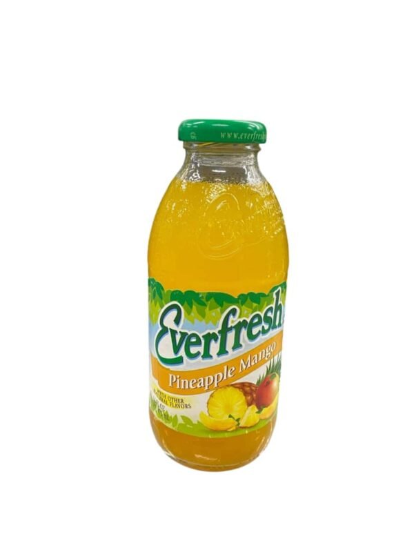 Everfresh pineapple and mango