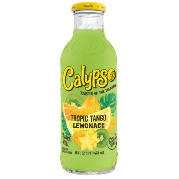 Calypso tropic tango lemonade 16oz