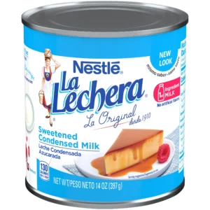 Nestle la lechera condensed milk