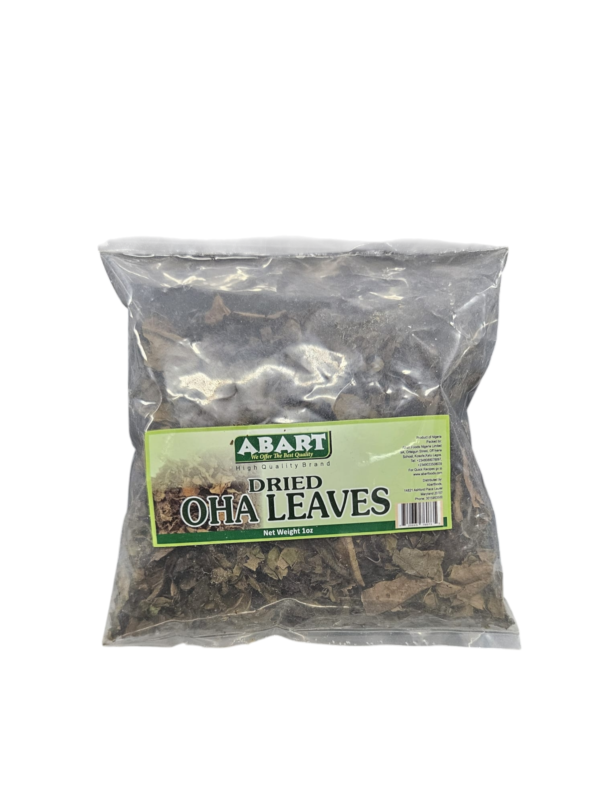 Abart dried oha leave 1oz