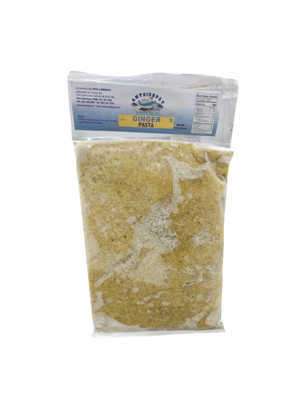 Amtaishpat ginger paste 454g
