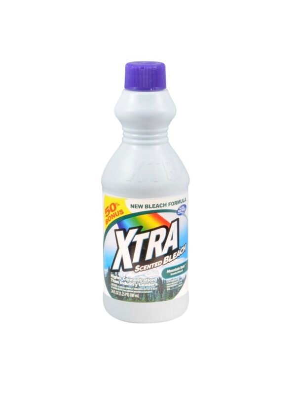 Xtra scented bleach original 1l