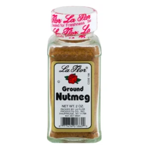 La flor ground nutmeg 2oz