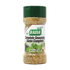 Badia complete seasoning 9oz