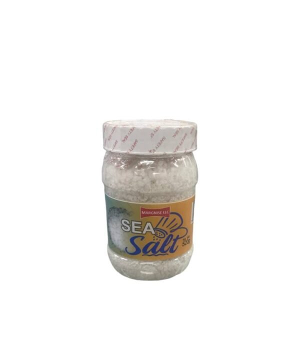 Mataamic sea salt