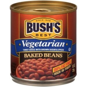 Bush best vegetarian baked beans 1lb