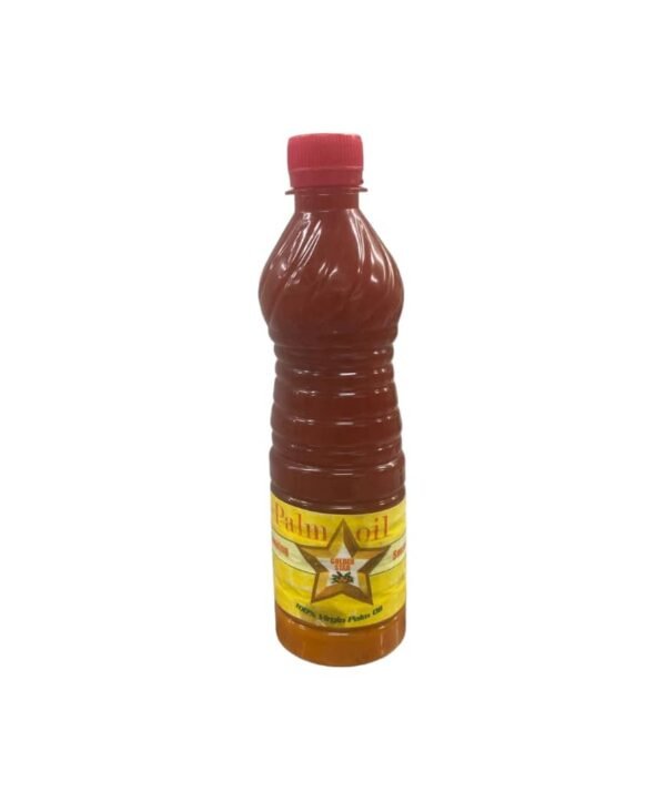 Golden star palm oil 32oz