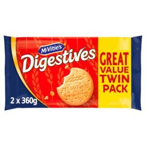 Mcvities 2pack 360g