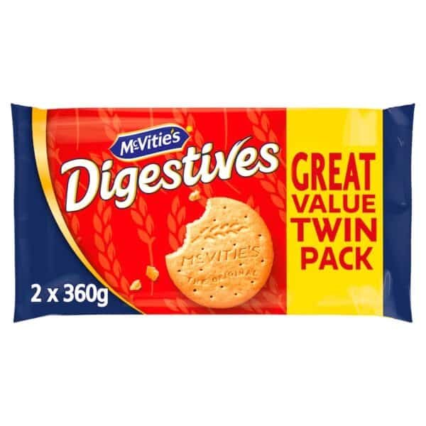 Mcvities 2pack 360g