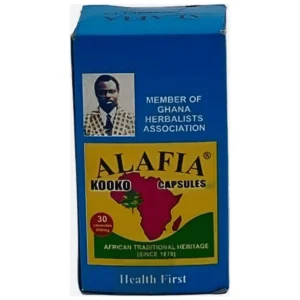 Alafia kooko capsules