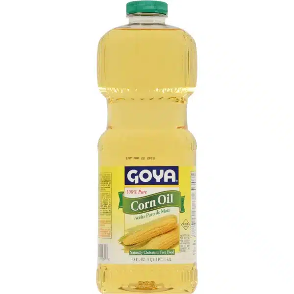 Goya corn oil 48oz