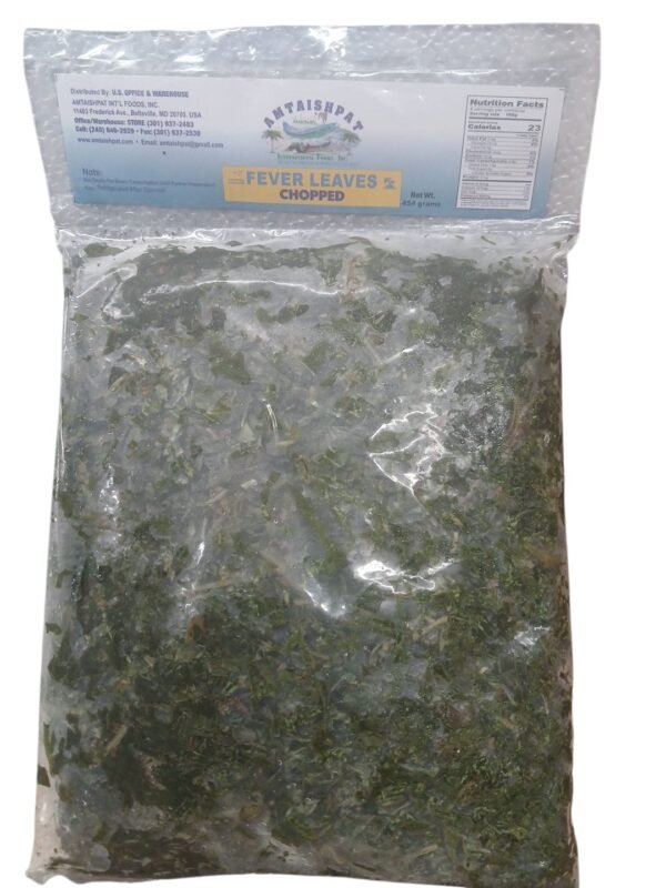 Amtaisphat chopped fever leaves 454g
