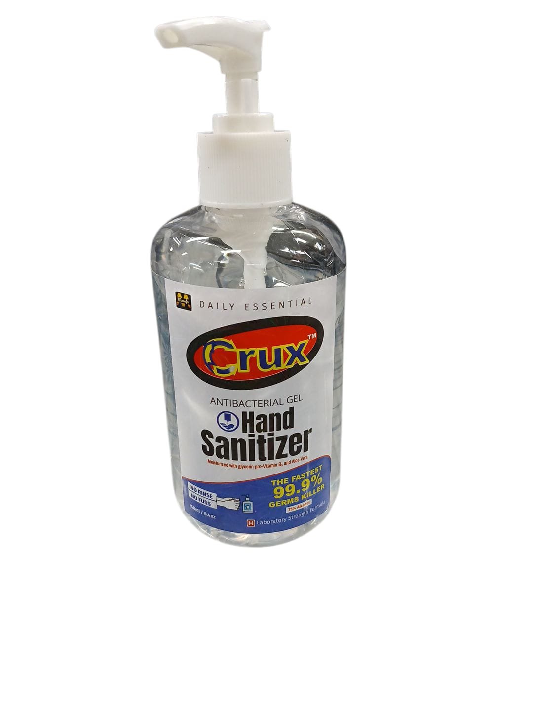 Crux Hand sanitizer 250ml