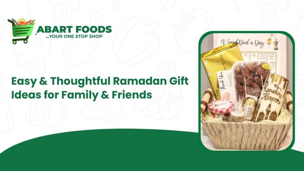 Ramadan gift ideas