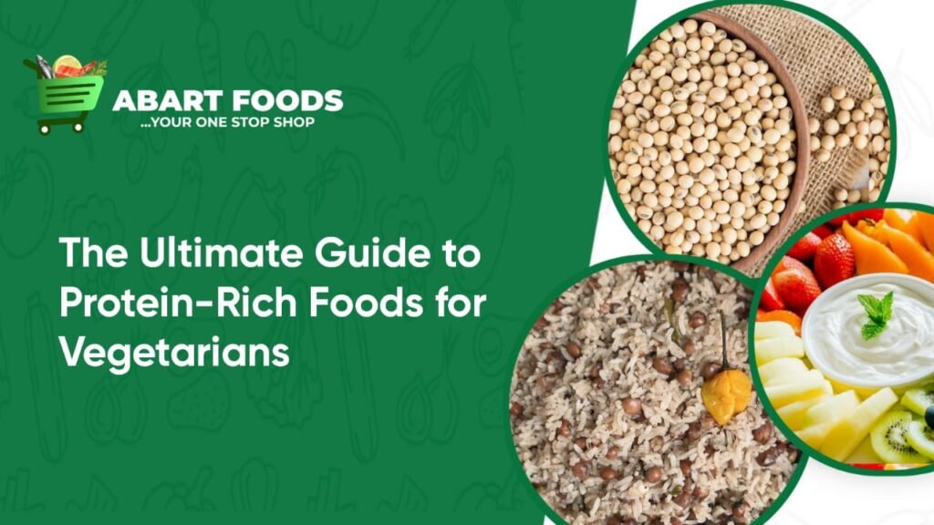 Plant-based protein sources