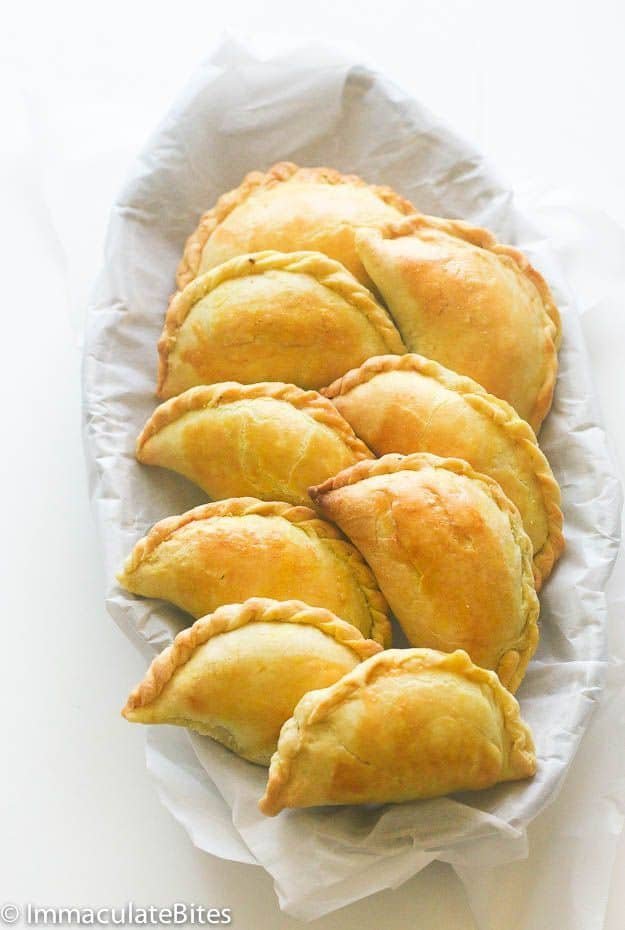 Meat pie