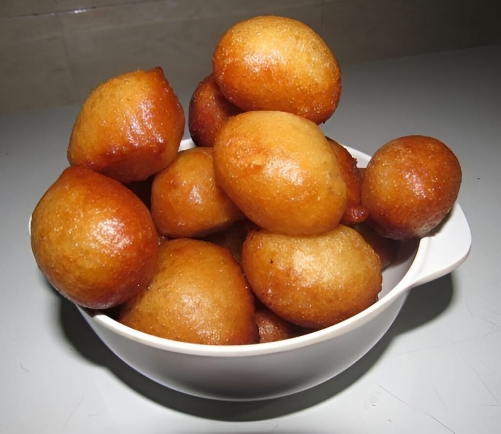 Puff puff
