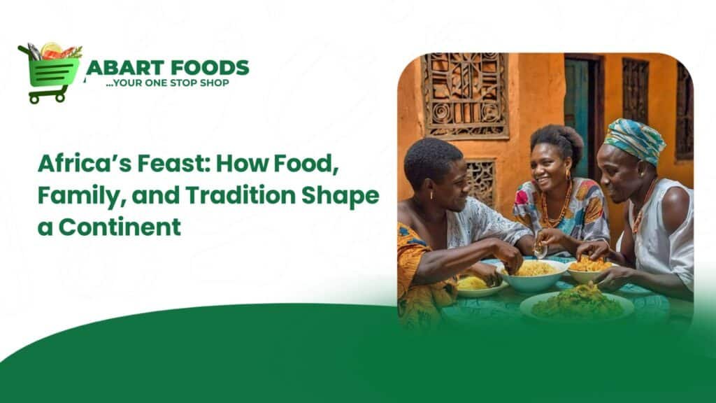 African food and tradition