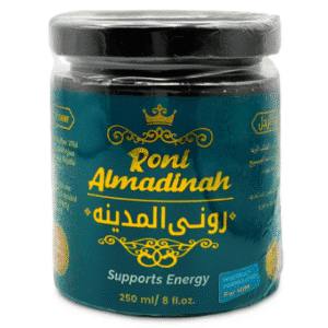 Roni almadinah Man power energy 250ml